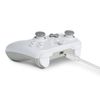 PowerA Wired Controller for Nintendo Switch - OLED Model, Nintendo Switch and Nintendo Switch Lite - White, Gamepad, Game Controller, Wired Controller, Officially Licensed