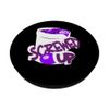 Codeine Sizzurp - Cough Syrup - Promethazine - Screwed PopSockets with Interchangeable PopGrip