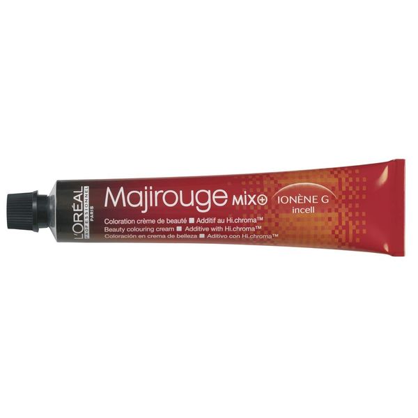 L'OREAL MAJIROUGE Shade C6.64 Dark Red Copper Blonde 50ml