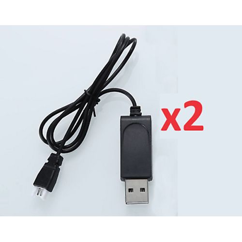 2 USB Battery Chargers for  Protocol AeroDrone