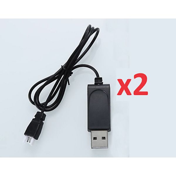 2 USB Battery Chargers for  Protocol AeroDrone