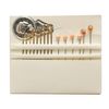 Threnody Needle Needle Set France Embroidery Needle
