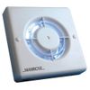 Manrose 4-inch Pull Cord Bathroom Extractor Fan