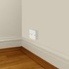 1STec 2/3a Surface Mount Telephone Extension Socket + Backbox + IDC Tool Line Jack for Creating Extra Phone Point Connections (2/3a + Back Box)