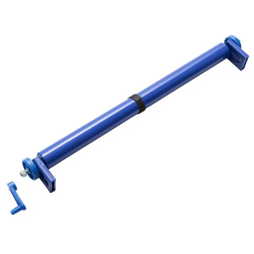 MARSHALLTOWN Avalanche! Replacement Parts, Slide Kit 12' Slide With 1.5" Wheels, Made In The USA, AVA500-SK