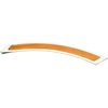 URO Parts 63147290093 Bumper Reflector, Front Left; Yellow