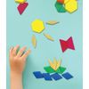 Teacher Created Resources Foam Pattern Blocks (20612)