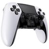 eXtremeRate Black Replacement Swappable Thumbsticks for PS5 Edge Controller, Custom Interchangeable Analog Stick Joystick Caps for PS5 Edge Controller - Controller & Thumbstick Base NOT Included