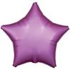 amscan 9914100 Silk Lustre Flamingo Str PKG