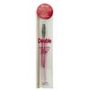 Shishida Seishindo MP-323 Makeup Brush, Screw Brush & Comb, Made in Japan, Pink