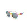 Colourful Gay Pride Drifter Rainbow Style Sunglasses (WSPSG2)