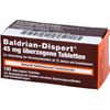 Valerian Dispert 45 mg Coated Tablets
