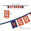 WinCraft New York Mets Banner String Pennant Flags