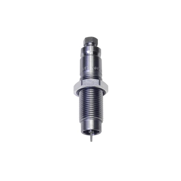 Lee Precision Reloading Undersize Sizing 38/357 Die Set, Silver, Small