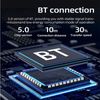 1DIN Durable Car MP3 Player Remote Control Digital Wireless Audio Music Stereo