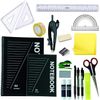 Back to School Bundle - inc Basic Junior Backpack, 20PC Stationery Set and 50PC Felt Tip Pens - Star Wars Mini Storm Trooper
