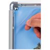 Aluminium Snap Frame 25 MM DIN A4