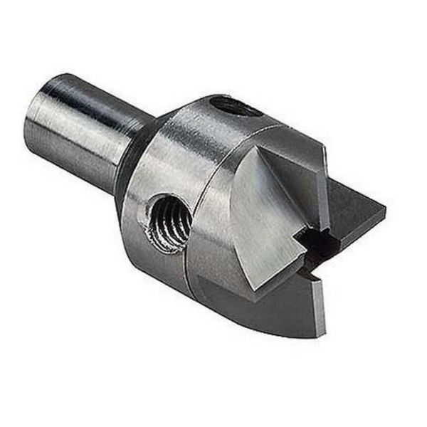 3 WAY CUTTER HEAD, CARBIDE