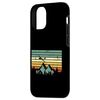iPhone 13 Vintage Gliding Airplane Aviation Mountain Glider Pilot Gift Case