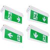 EXIT IP65 LED Battery Escape Light