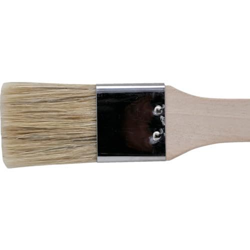 TRUSCO TPBPP-30 Paint Brush Pig Hair Gold Roll Width 1.2 inches (30 mm)