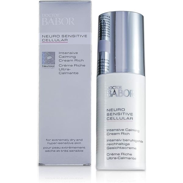 Babor Calming Neuro Sensitive Cellular Intensive Rich Cream 50ml