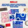 Gelli Arts 5 x 7-Inch Gel Printing Plate