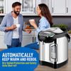 Nutrichef NCHUB13 Digital Hot Water Dispenser