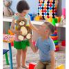SUPER-SOFT PLUSH - BROWN BEAR 10"