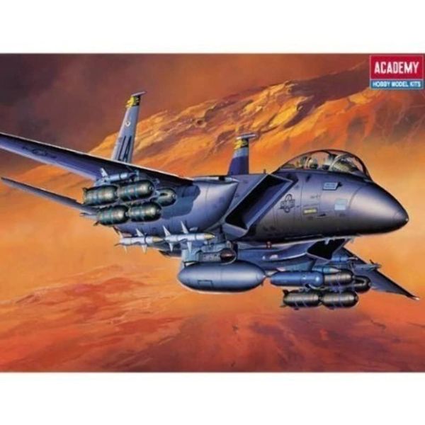 Academy U.S. Air Force F-15E Model Kit