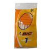 50 PEZZI BIC MONOLAMA RASOIO USA E GETTA