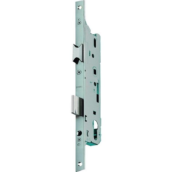 FUHR Lever Operated Latch & Deadbolt - Overnight Lock
