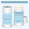 Aloelujah™ Baking Soda-Free Natural Deodorant OM̐ SWEET OM̐ (3.3oz/93g) Any 3 Items SHIP FREE