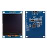 Hailege 1.5" SH1107 128x128 OLED Display Module 1.5" I2C IIC 4 Pin OLED Screen LCD Display White