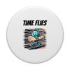 Smart Watch Time Flies PopSockets Swappable PopGrip