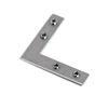 Corner Connector for Profile Wing/Xway, 90 °, horizontal