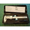 All-Metal Small Digital Caliper 0-4" Mini Measuring Tool, Micrometer Caliper NEW