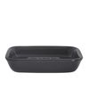 GOLDBEARUK Soap Dish Ceramic Grey Stone Classic Style