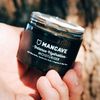 ManCave Hyaluronic Intense Moisturiser 100ml, Formulated to hydrate and soften skin with Hyaluronic Acid, Caffeine and Vitamin E, Natural Formulation, Dermatologically Tested, Vegan, Made in England