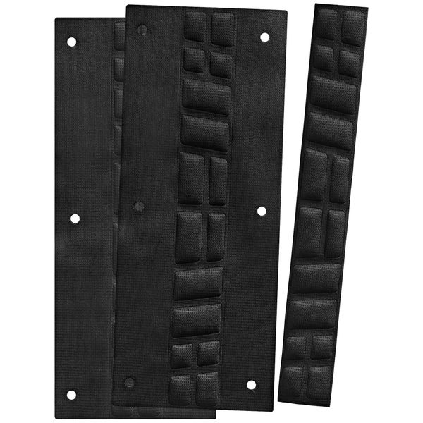 ICONIC WELD Embossed Design Helmet Sweatband