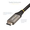 StarTech 1M USB C Cable With 100W Power Delivery - USB C To USB C Dp Charging Cord