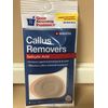 GNP Callus Removers (6 Pads - 4 Patches)