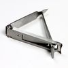 Germany, Solingen Axion Axion Hi – Tech Pocket Nail Clippers Genuine Leather with Case # slg008969fba