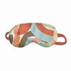 Danielle Creations Eye Mask & Ear Plug Set - Retro Print