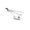 GSI Outdoors Glacier Stainless 3 Pieces Ring Cutlery