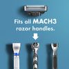 Gillette Mach3 Men’s Razor Blades - 8 Refills (Packaging May Vary