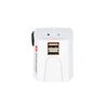 SKROSS 1.302930 World Adapter MUV USB