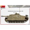 Miniart 1:35 - StuH 42 Ausf.G Mid Prod (Jul-Oct 1943)