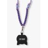 Anna Sui AS Strap Smartphone Shoulder Free Purple