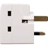 Brennenstuhl 3-Way Adapter for Standard Sockets *GB*